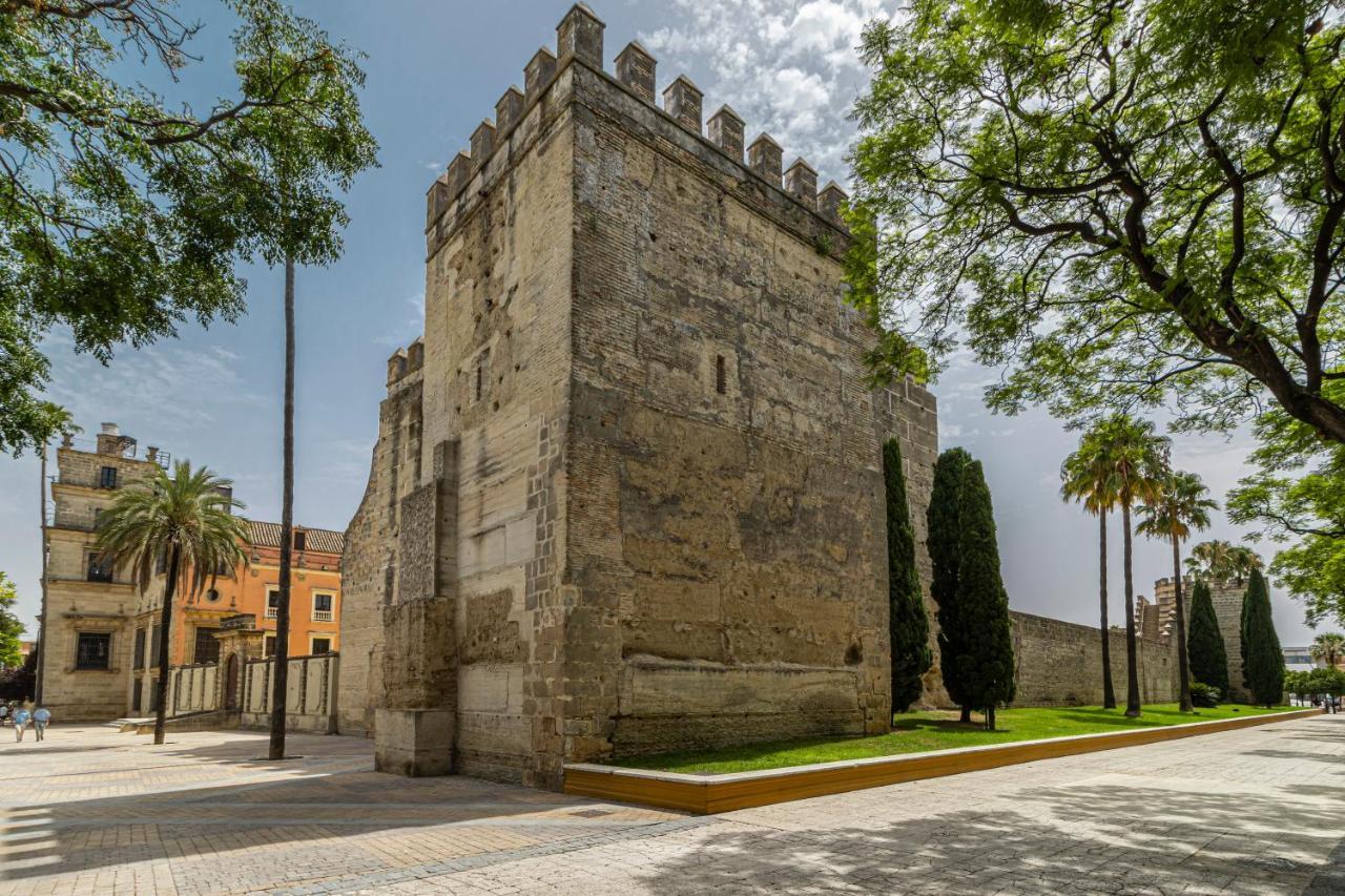 Cathedral Keepers - Exclusive Apartment In Jerez Jerez de la Frontera Kültér fotó