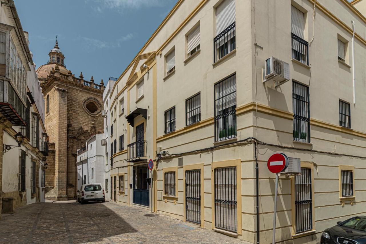 Cathedral Keepers - Exclusive Apartment In Jerez Jerez de la Frontera Kültér fotó