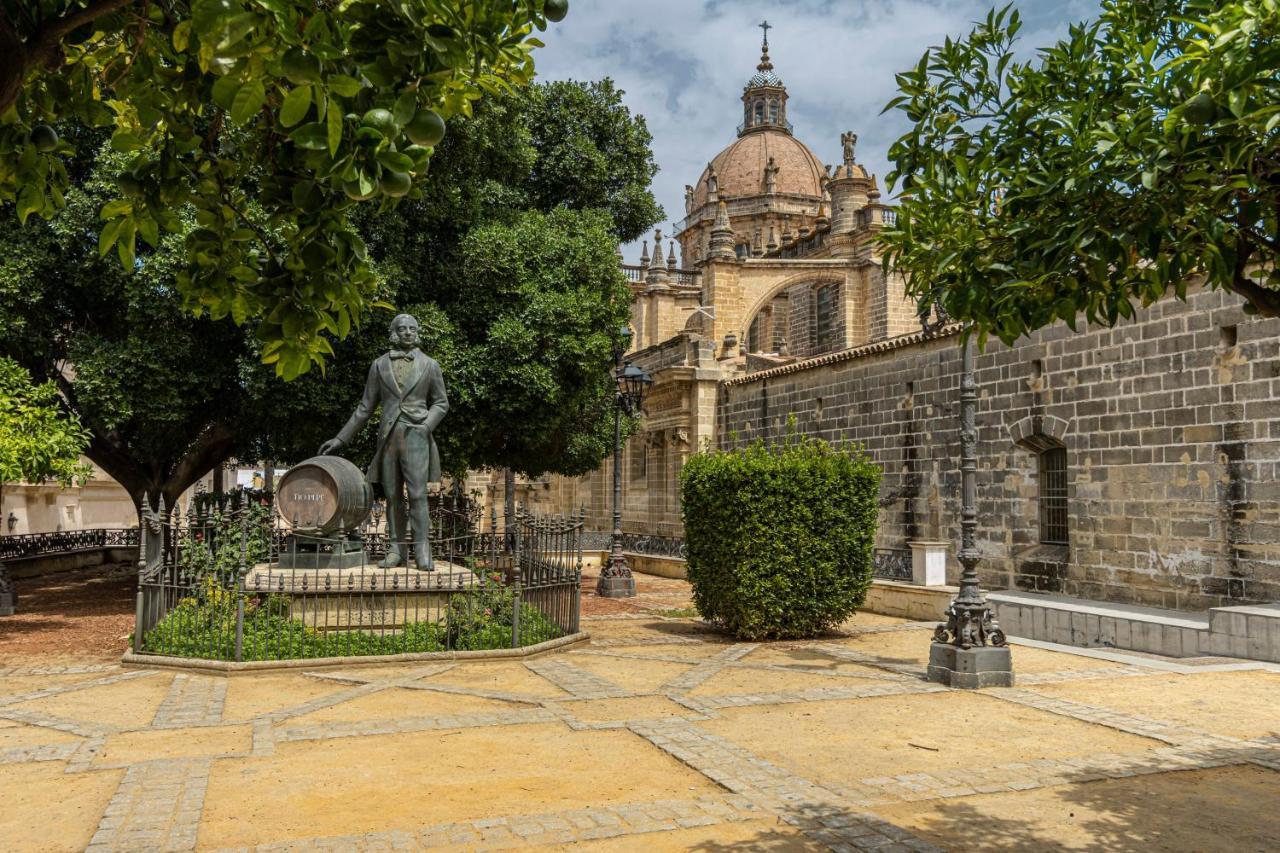 Cathedral Keepers - Exclusive Apartment In Jerez Jerez de la Frontera Kültér fotó