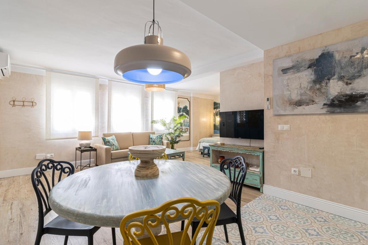 Cathedral Keepers - Exclusive Apartment In Jerez Jerez de la Frontera Kültér fotó